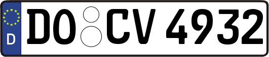 DO-CV4932