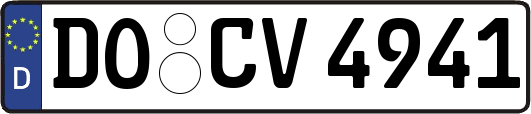 DO-CV4941