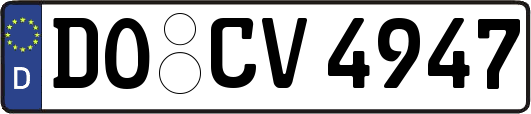 DO-CV4947