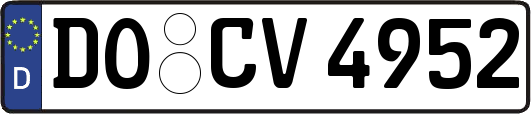 DO-CV4952