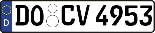 DO-CV4953