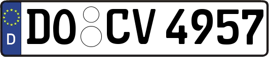 DO-CV4957