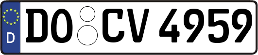 DO-CV4959