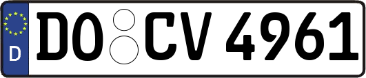 DO-CV4961