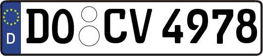 DO-CV4978