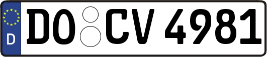 DO-CV4981