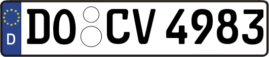 DO-CV4983