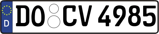 DO-CV4985