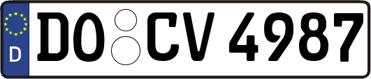 DO-CV4987