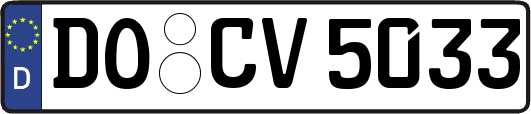 DO-CV5033