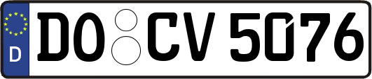 DO-CV5076