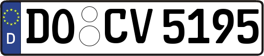 DO-CV5195