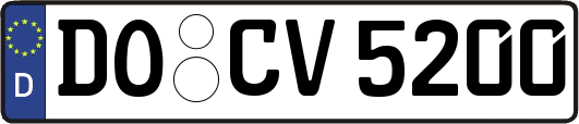 DO-CV5200