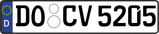 DO-CV5205