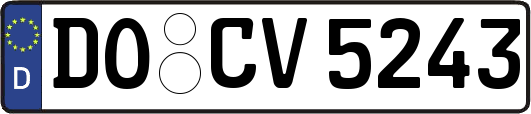 DO-CV5243
