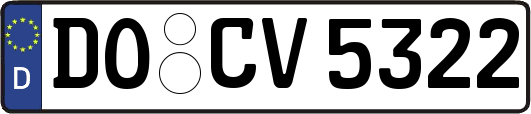 DO-CV5322