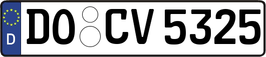 DO-CV5325
