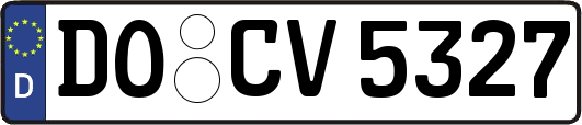 DO-CV5327