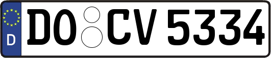DO-CV5334