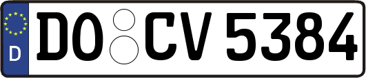 DO-CV5384
