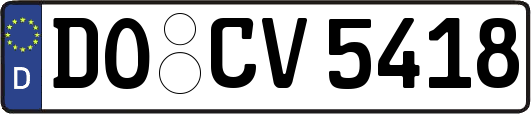 DO-CV5418