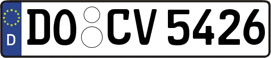 DO-CV5426