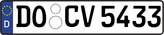 DO-CV5433
