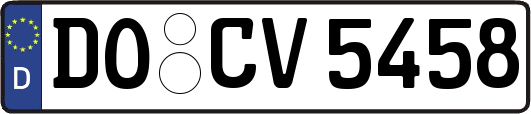 DO-CV5458