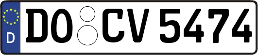 DO-CV5474