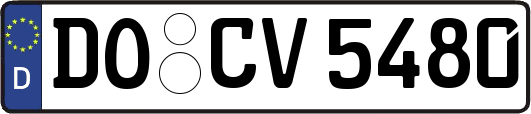 DO-CV5480