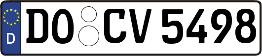 DO-CV5498