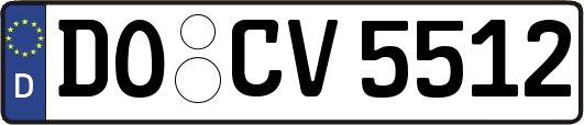 DO-CV5512