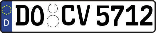 DO-CV5712