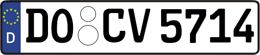 DO-CV5714