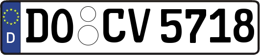 DO-CV5718