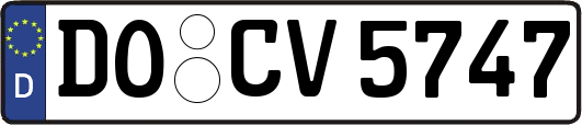 DO-CV5747