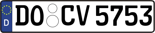 DO-CV5753