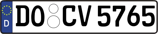 DO-CV5765