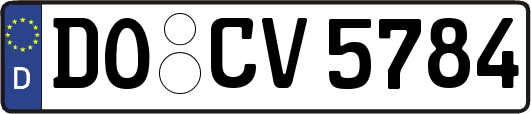 DO-CV5784