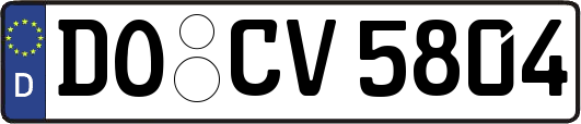 DO-CV5804