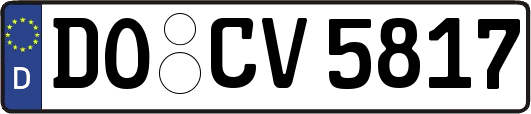 DO-CV5817