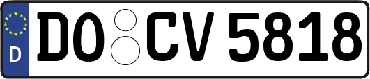 DO-CV5818