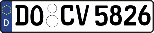 DO-CV5826