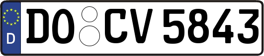 DO-CV5843
