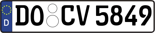 DO-CV5849
