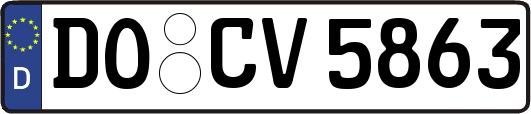 DO-CV5863