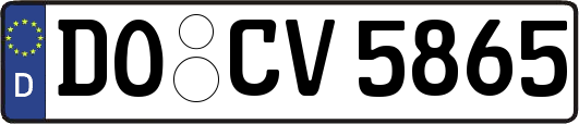 DO-CV5865