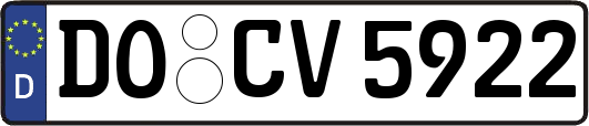 DO-CV5922