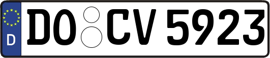 DO-CV5923
