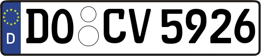 DO-CV5926